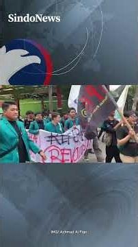 Mahasiswa UNJ gelar aksi 'Rawamangun Menggugat' tuntut fasilitas kampus dan soroti ekonomi nasional.