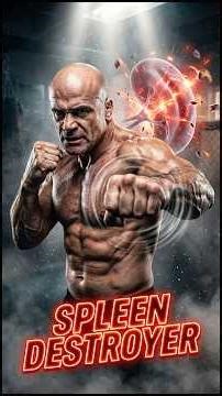 Bas Rutten's Spleen Busting Punch