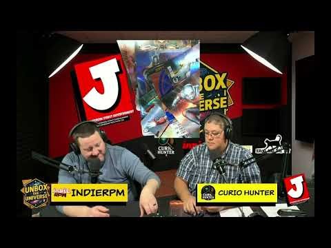 Unbox the Universe Kayou Marvel Hero Battle