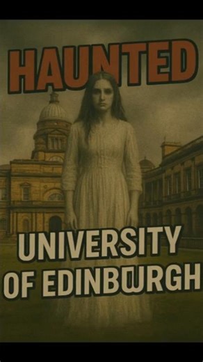 Scotland's Most Haunted University Has Multiple Ghosts
