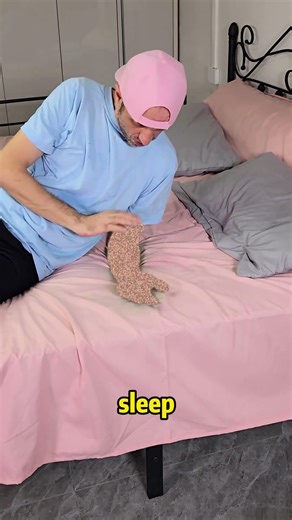 Why Your Arm Goes Numb While Sleeping