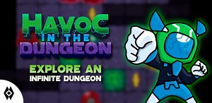 Christmas in the Dungeon!