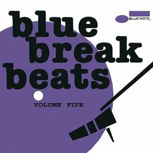 Various - Blue Break Beats Volume Five