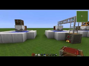 Tekkit Lite - Tutorial - Minefactory Reloaded - Automatic Fishery