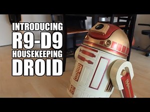 Housekeeping Droid