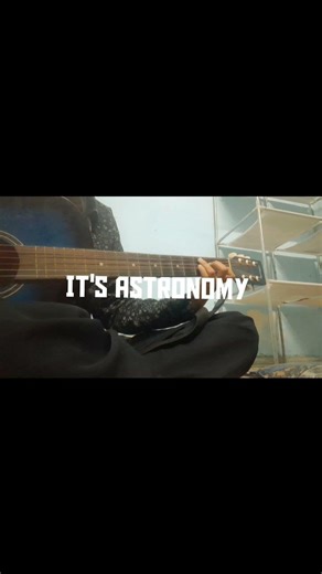 astronomy - conan gray (guitar cover)