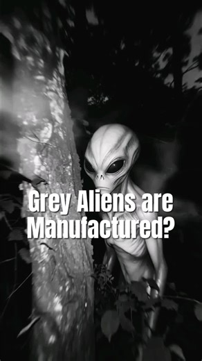 The Grey Aliens are the most recognized non-human entities in modern lore — thin bodies, oversized heads, obsidian eyes that seem to reflect more than light. From alleged abduction accounts to whistleblower testimonies and late-night encounters in the desert, they appear again and again across cultures and decades. Some believe they are biological beings from another star system. Others suggest they are engineered constructs — emotionless intermediaries used by something older and more hidden. A