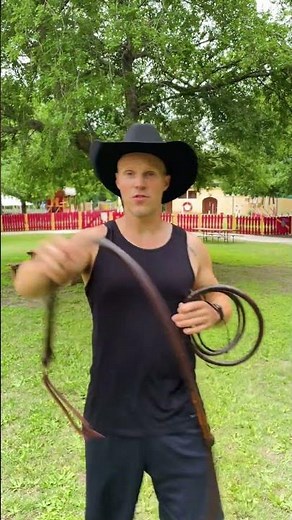 Bullwhips from South Africa