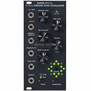 Supercritical Synthesizer Demon Core Oscillator bei uns günstig ein...