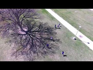 St. Labre Indian School Drone Footage