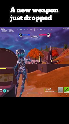 new updait Fortnite #fortnite #gaming #fortnitefunny #newfortnite #chapter4