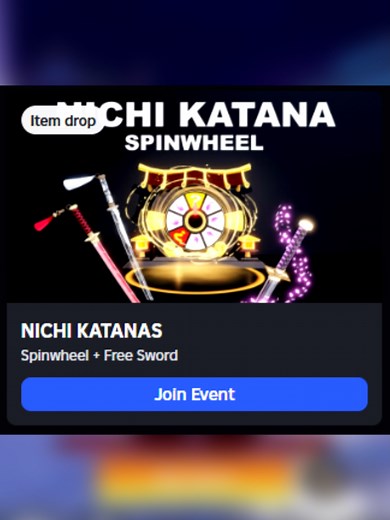 Guía de Nichi Katana en Death Ball