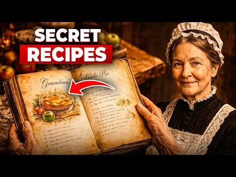 The Hidden Stories in Ancient Recipes | How Food Became Living History