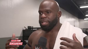 Apollo Crews seizes opportunity: WWE.com Exclusive, Dec. 31, 2018