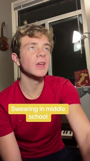 Funny Swearing Memes - Hilarious School Boy Cursing Skit