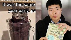 SIAPA Xu Zhihui yang Tega Blender Kucing Hidup-Hidup? Vlogger Terkenal, Punya Ratusan Ribu Pengikut - Surya.co.id