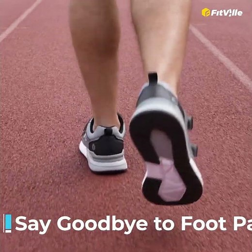 Men's Rebound Core Orthopedic Walking Shoes V8 | FitVille