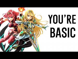 What Your Favorite Pyra & Mythra Skin Says About You!