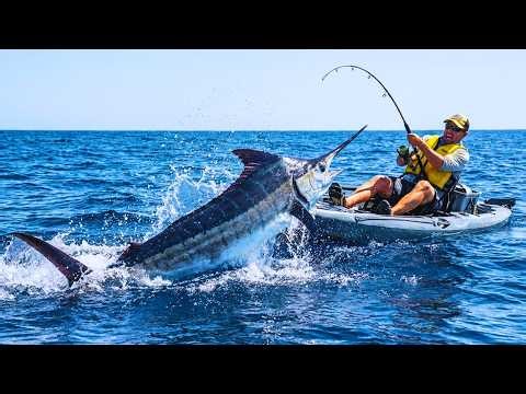 101 Most Insane Saltwater Catches