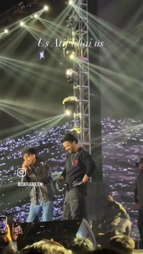 Junior Atif Aslam 😂🫡