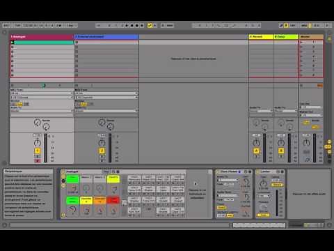 Tout sur Ableton - External Audio Effect et External Instrument [Tuto]