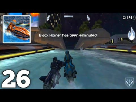Riptide GP2 Gameplay Walkthrough Part 26 (Android, iOS)