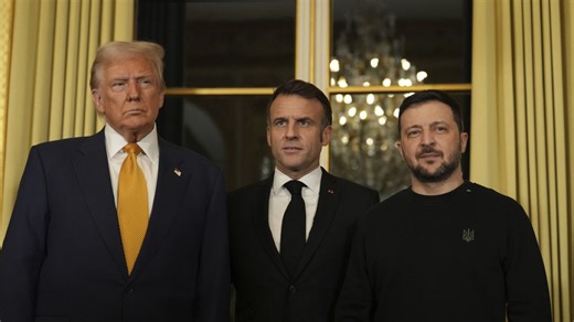 Donald Trump et Volodymyr Zelensky veulent mettre fin à la guerre en Ukraine rapidement
