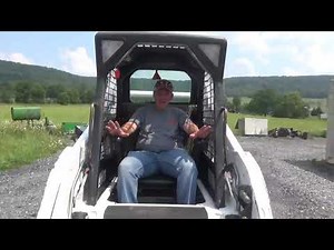 2001 Bobcat 773 G Rubber Tire Skid Steer Loader Kubota Diesel 1750 LBS Lift Nice Clean For Sale !!!