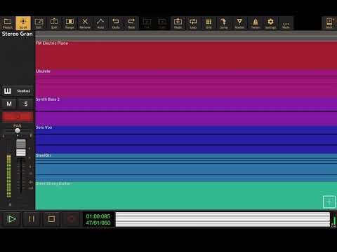 Magicampers: Theme Song - Audio Evolution Cover