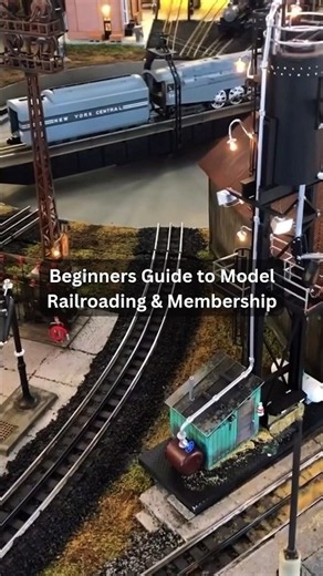From Beginner to AMAZING Model Train Layout! 🤯🚂 #modeltrains #shorts