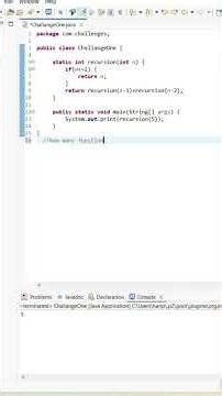 DSA Challenges#1 || Comment down the answer||Recursion