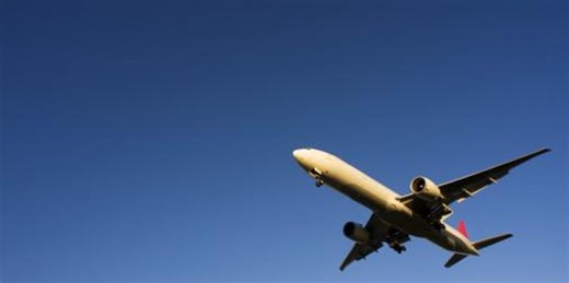 Someone 'hacked' a plane's intercom and made 'orgasm noises' for the entire flight