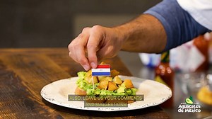 223K views · 361 reactions | Paraguay also celebrates Hispanic Heritage Month. Check out the "Mandioca Frita Avo Toast" recipe that El Chef Yisus is bringing you, thanks to Aguacates de México https://bit.ly/2NM2Qte | Hispanic Kitchen | Facebook