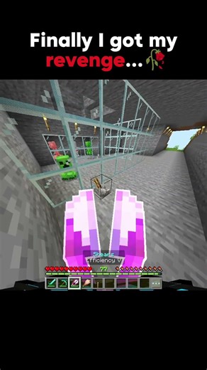 Minecraft baby creeper moments