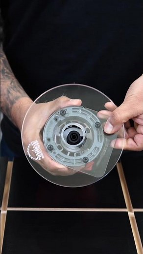 Let's drill and counterbore some mounting holes on this Blank router base plate! #woodworkingtools