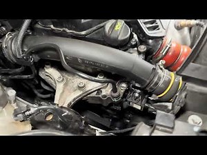 Citroen DS3 (2020) 1.2 Turbo PureTech (EB2ADTS) Crank No Start after Timing Belt Replacement Part 3