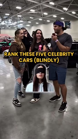 Celebrity Cars Ranked: The Good, The Bad & The Luxurious