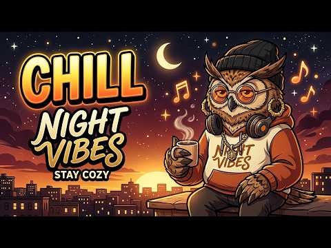 Outside Tonight | Viral Melodic Trap Playlist | City Lights, Fast Life, No Sleep