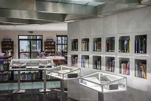 The story of the FAO Library