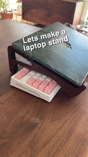10K views · 37 reactions | "I need a laptop stand!" says Jess. ...