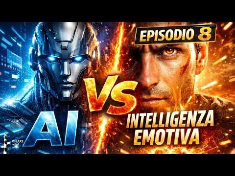 AI vs Intelligenza Emotiva | Logicamente Podcast Ep. 8