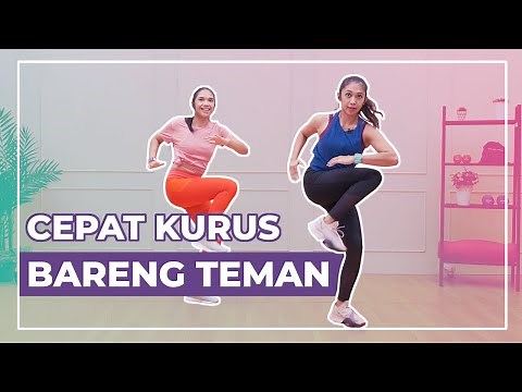 Banjir Keringat & Bakar Lemak TANPA ALAT! Olahraga Seru di Rumah Aja