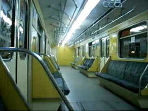 Budapest metro