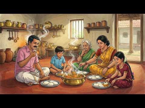 The Taste of Home | A Village Kitchen Story