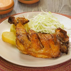 ¡Hoy, pollada bailable! RECETA COMPLETA: http://cort.as/-HS_J | Buenazo