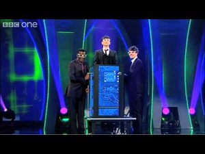 Barry and Stuart and Stephen K Amos Embark on a New Career - The Magicians - BBC