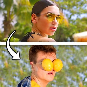 542K views · 10K reactions | New Rules with ZERO BUDGET  Full video here! https://youtu.be/5NbgAmLR5cw | LankyBox | Facebook