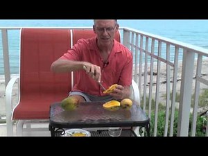 How to Eat a Mango