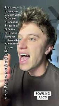 Bowling Trivia Challenge 🎳 How’d You Do?