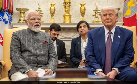PM Modi Concludes US Visit, Departs For India After Talks With Trump